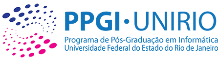 Logo for Programa de Pós-Graduação em Informática